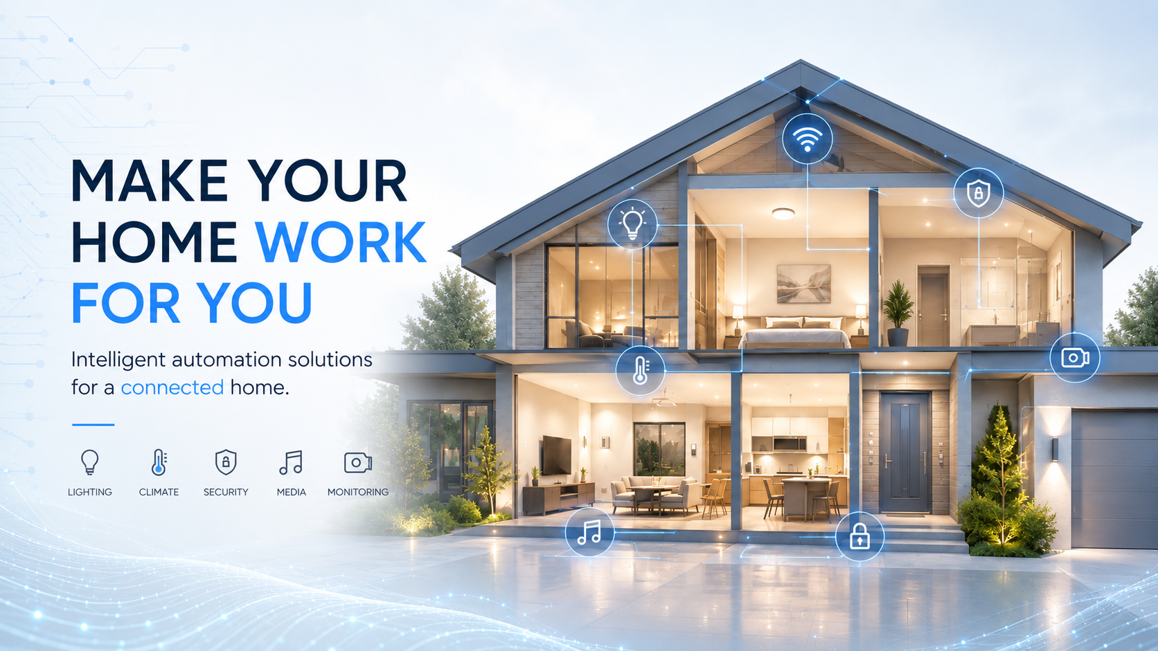 3cAxis Technologies smart home automation